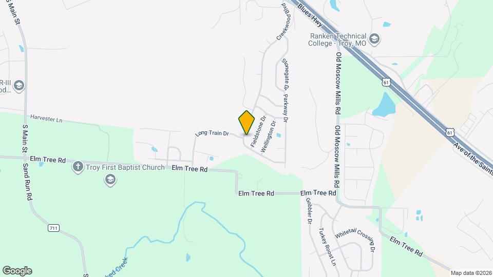 550 Creekwood Blvd Rentals in Troy, MO