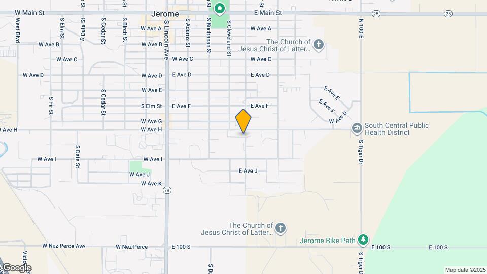 Northwest Real Estate Apartments and Nearby Jerome Apartments For Rent