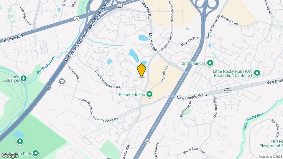 14328 Silo Valley View Map and Location Details