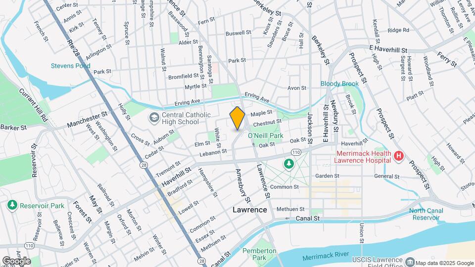 Amesbury Gardens Apartments Lawrence, MA Apartments For Rent