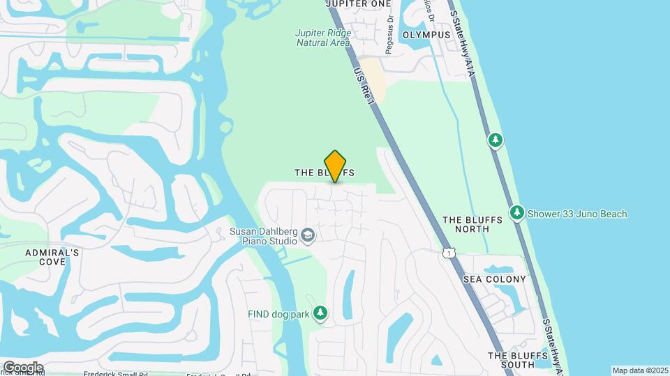 2813 28th Ct Map and Location Details