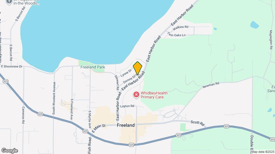 1680 Dorsey Dr Map and Location Details