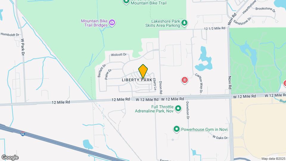 27999 Middleton Dr Map and Location Details