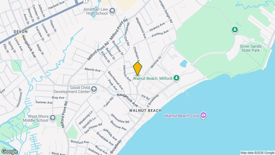 4 Knoll Ave Map and Location Details