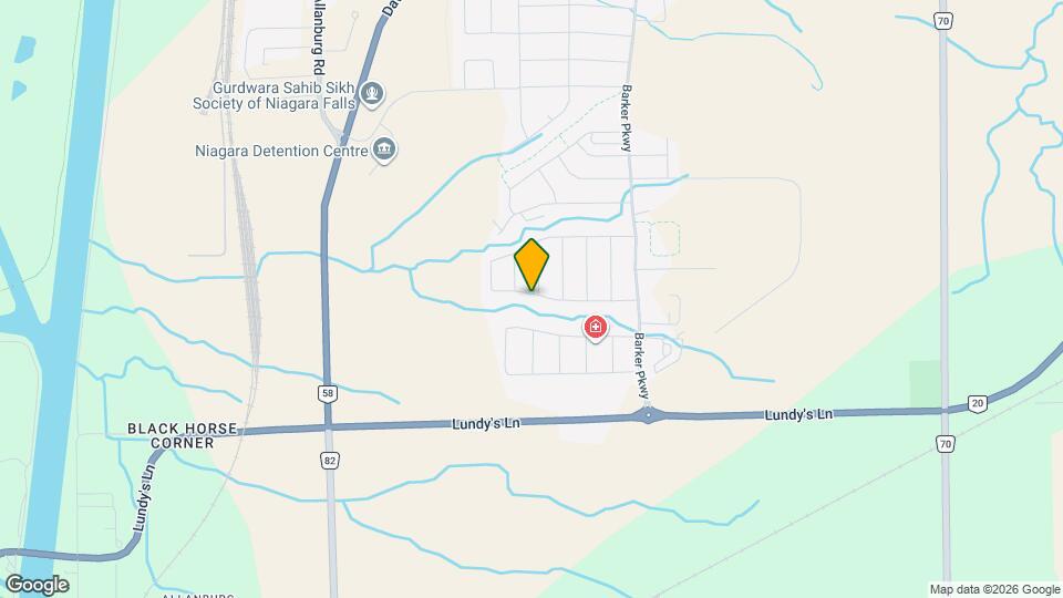 275 Vanilla Trl Map and Location Details