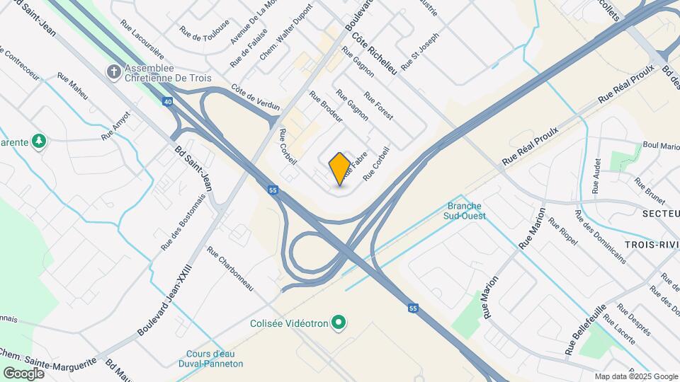 6080 Corbeil Apartments TroisRivières, QC Apartments For Rent