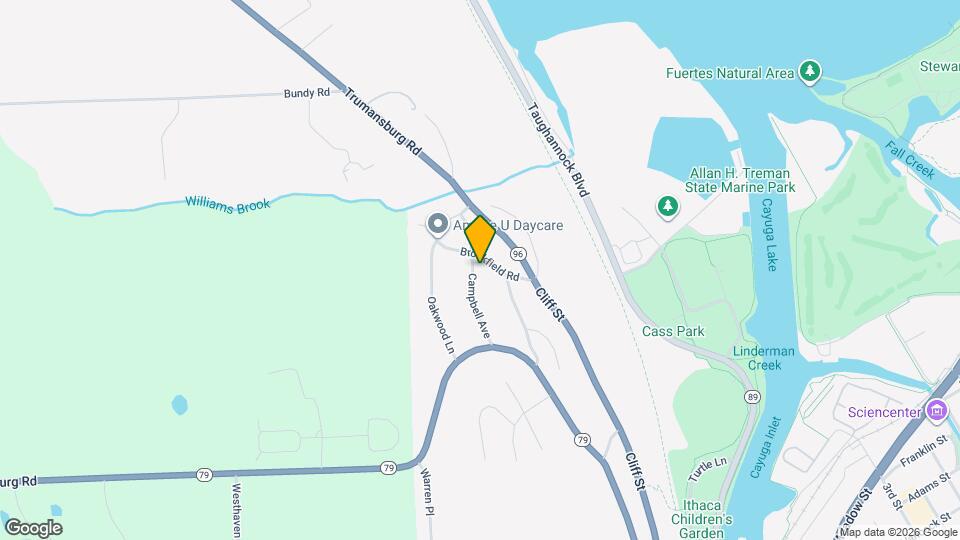 143 Campbell Ave, Unit Apartment Mapa y Detalles de la Ubicación