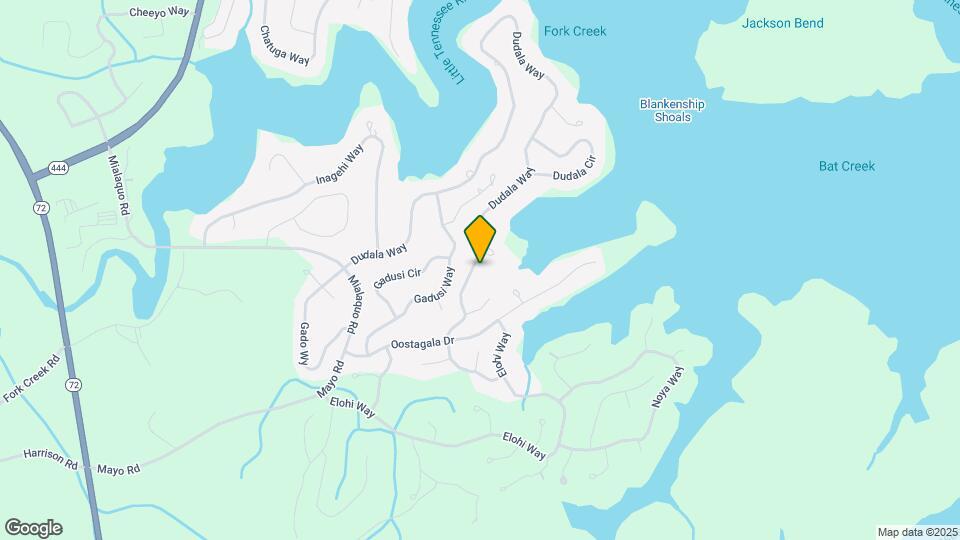 310 Dudala Way Map and Location Details