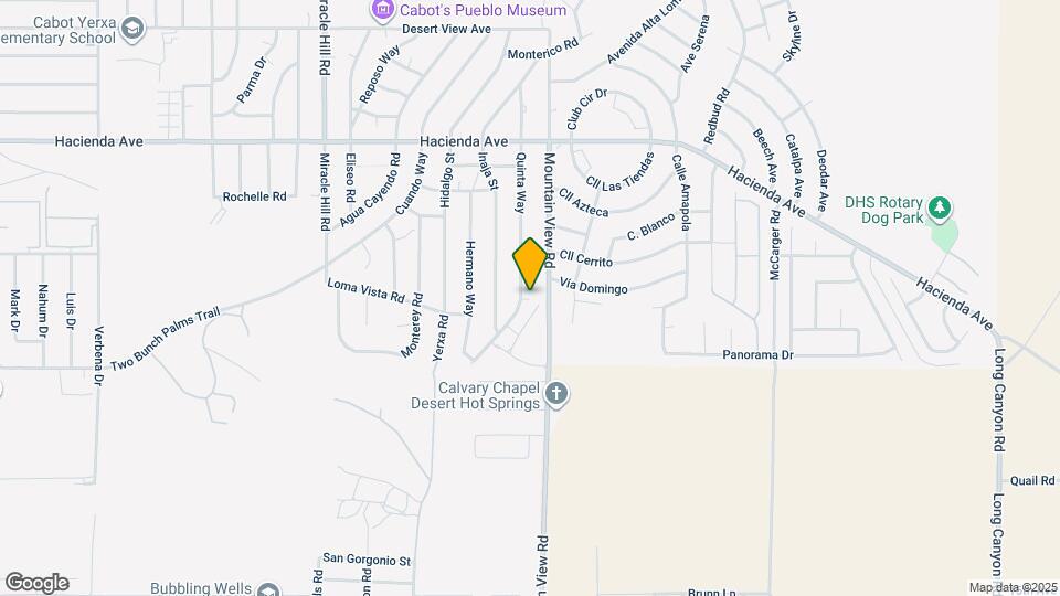 13700 Quinta Way Map and Location Details