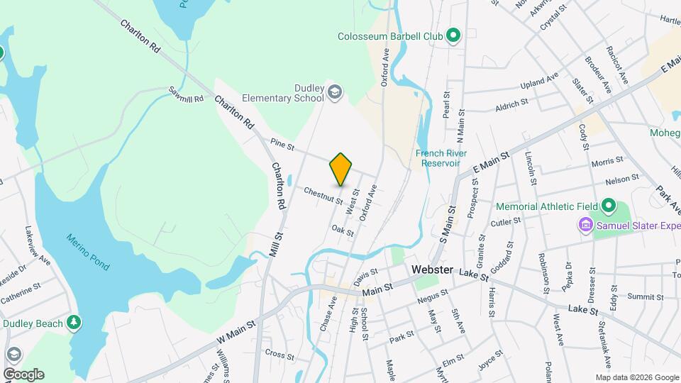 18-20 Green St Map and Location Details