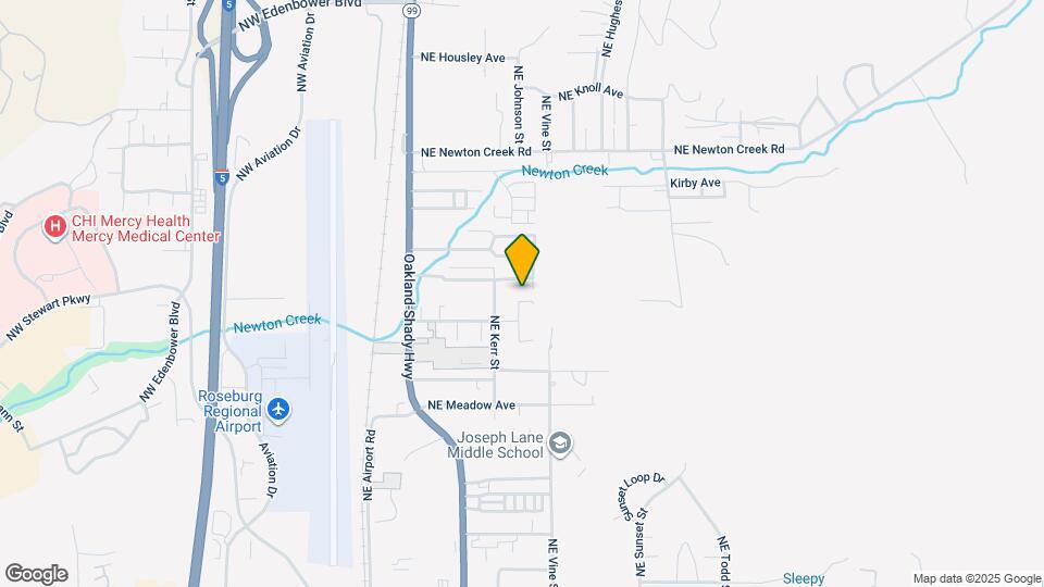 152 NE Atkinson Ct Map and Location Details