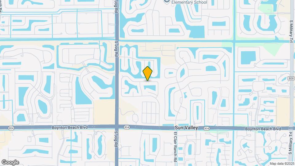 6224 Country Fair Cir Map and Location Details