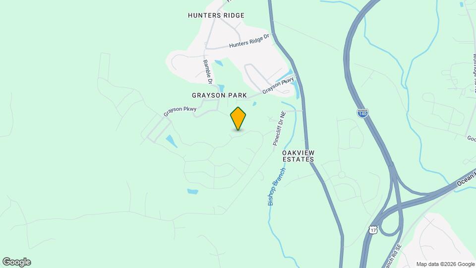 2772 Longleaf Pine Cir Map and Location Details