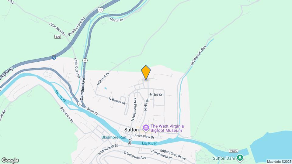 Sutton School Apartments Sutton, WV Apartments For Rent