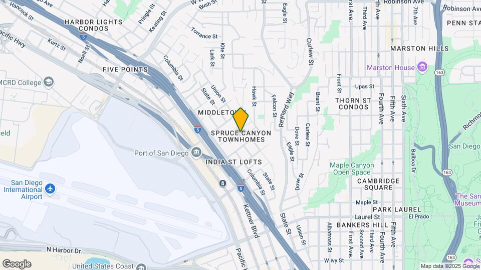 1113 Terracina Ln-Unit -Long Term Rental Map and Location Details