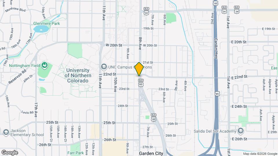 Arlington Apartments and Nearby Greeley Apartments For Rent Greeley, CO