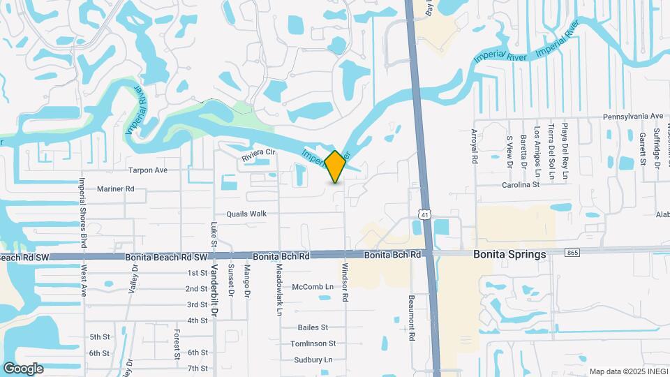 3410 Ketcham Ct Map and Location Details