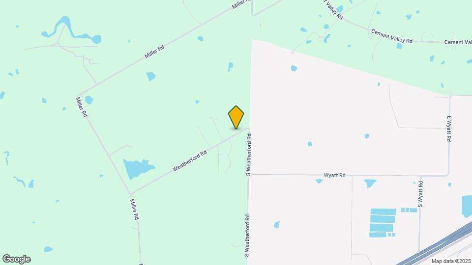 4991 Weatherford Rd Map and Location Details