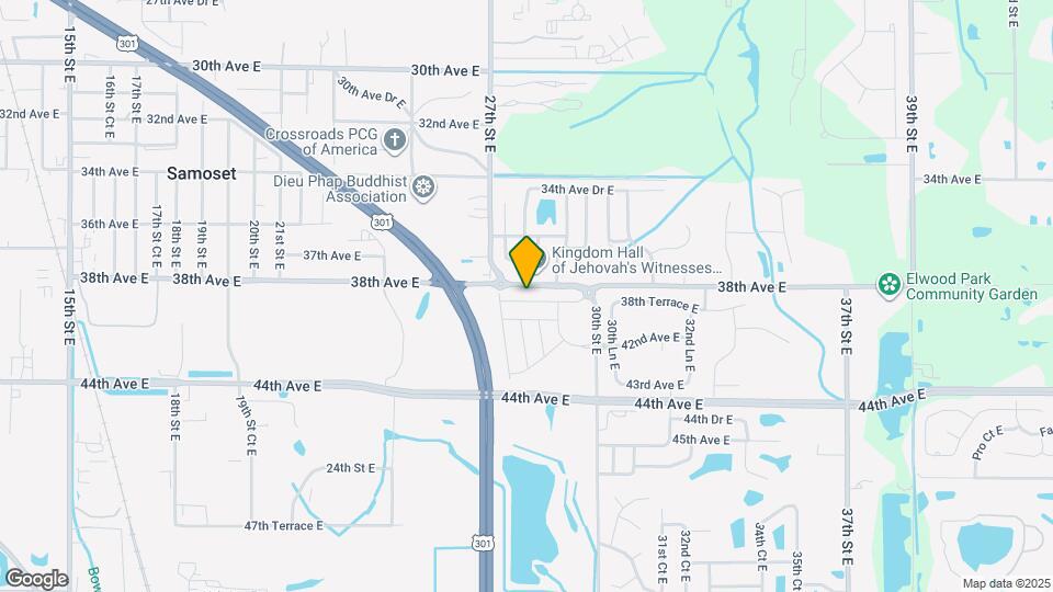 2755 Newbern Banks Dr Map and Location Details