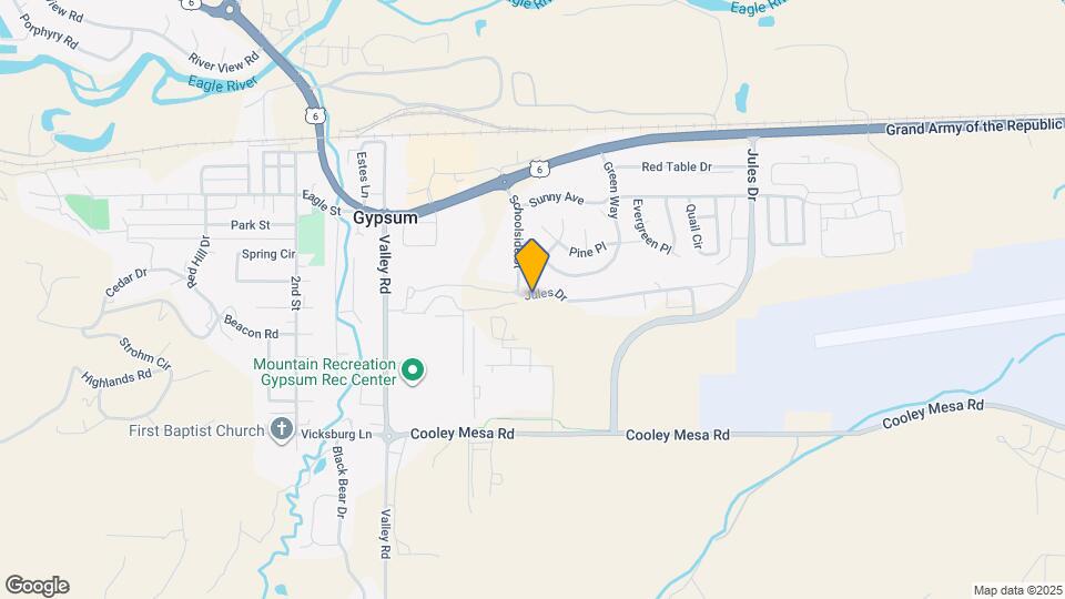 Mountain Glen Vlg Apartments and Nearby Gypsum Apartments For Rent