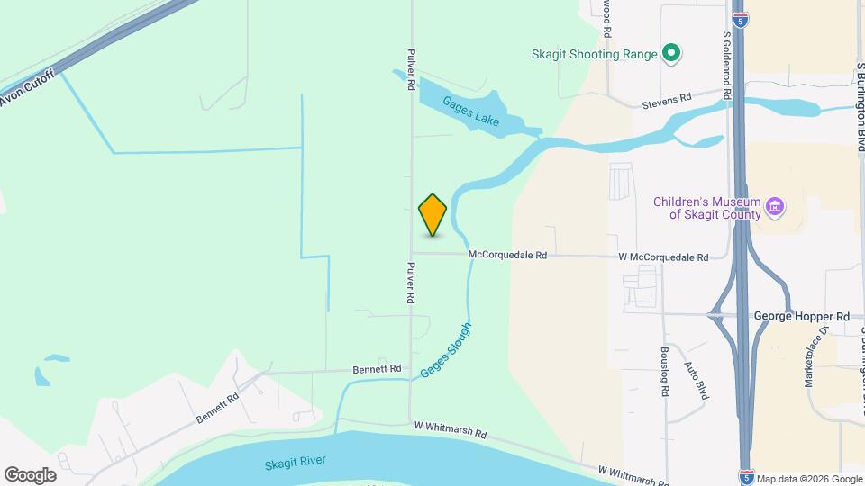 18051 McCorquedale Rd Map and Location Details