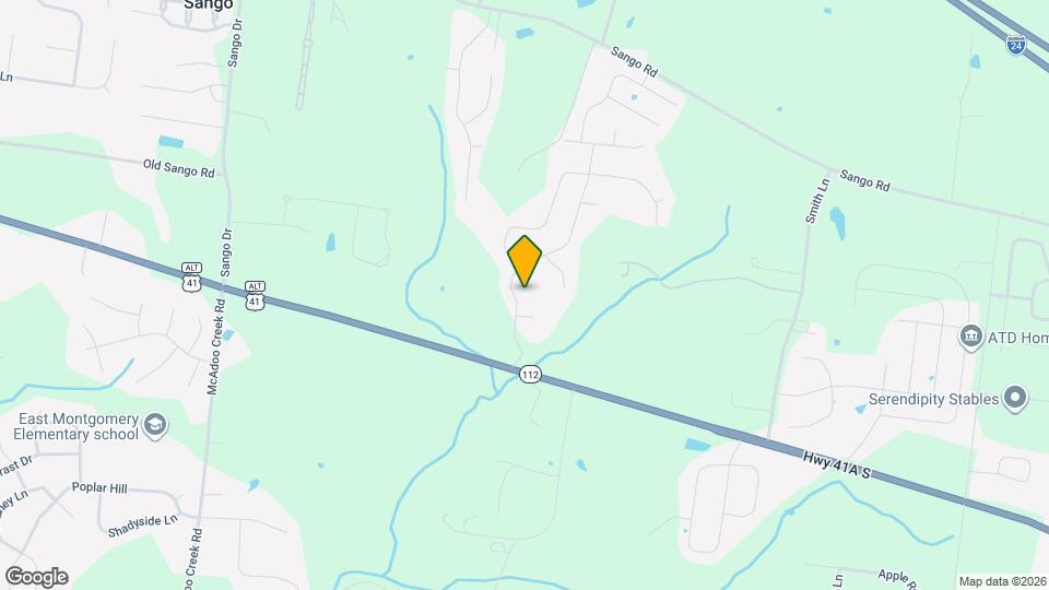 186 Towes Ln Map and Location Details