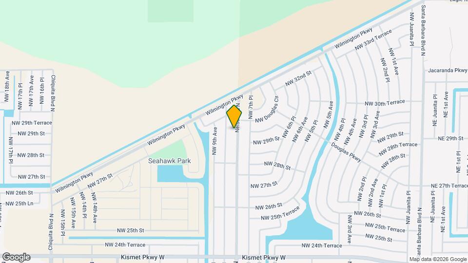 2916 Nelson Rd N Map and Location Details