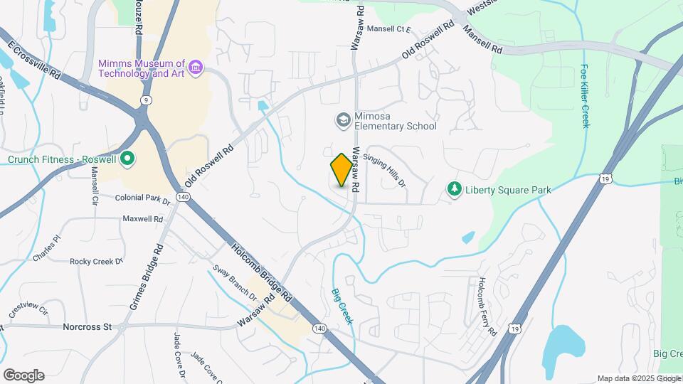 144 Willow Stream Ct Map and Location Details