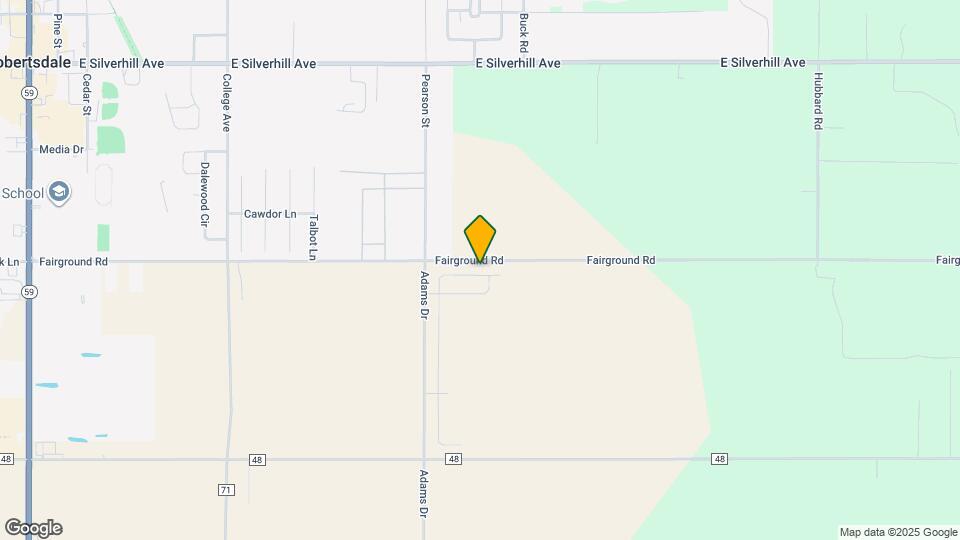 21567 Tawny Lp Map and Location Details