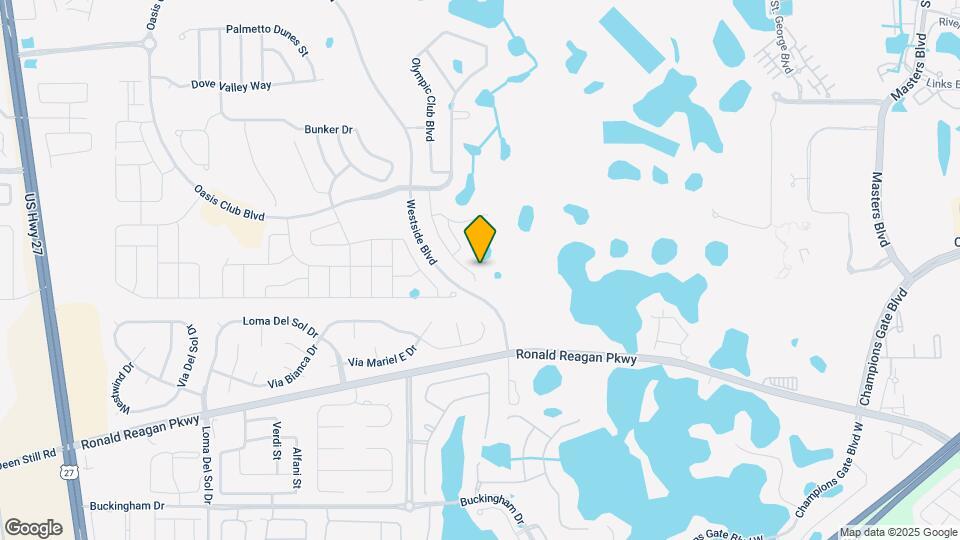 1613 Maidstone Ct Map and Location Details