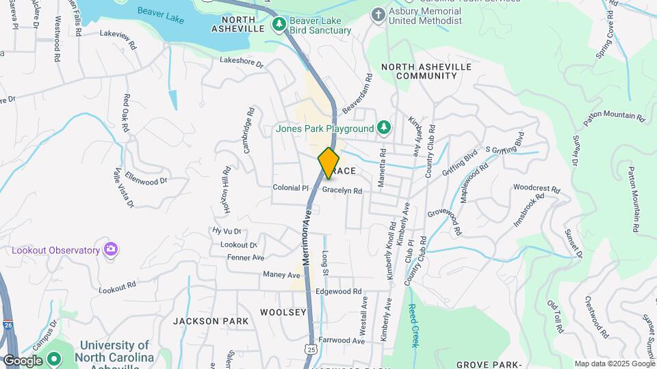 16 Gracelyn Rd, Unit Apt #2 Map and Location Details