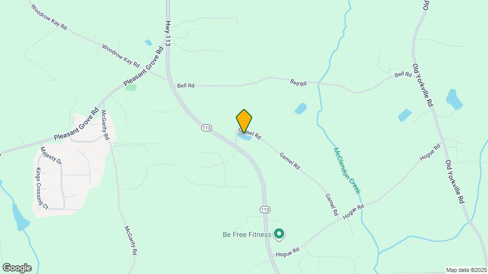 112 Gamel Rd Mapa y Detalles de la Ubicación