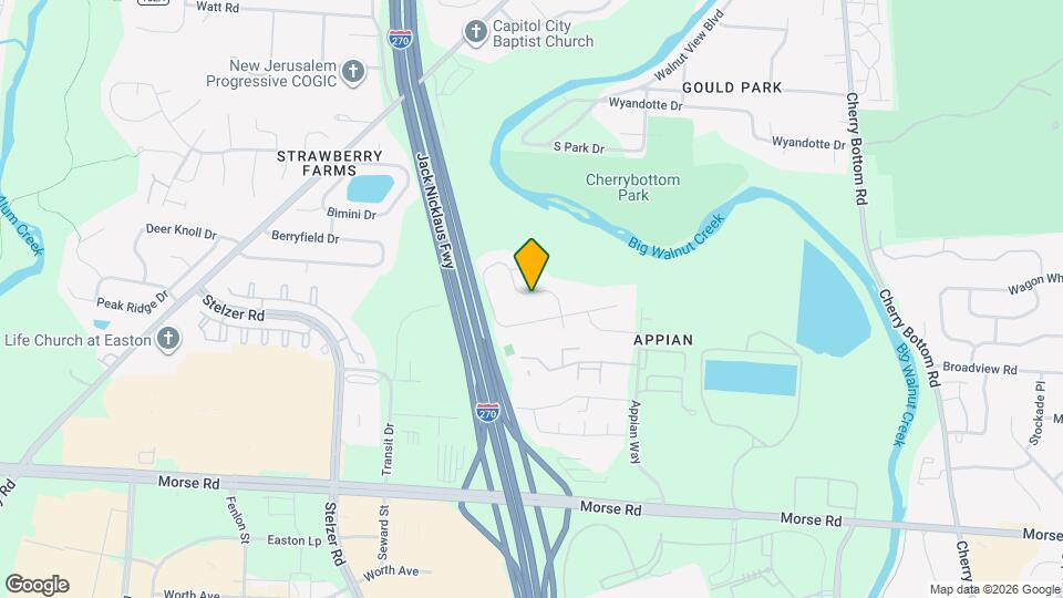 4309 Grays Market Dr Map and Location Details