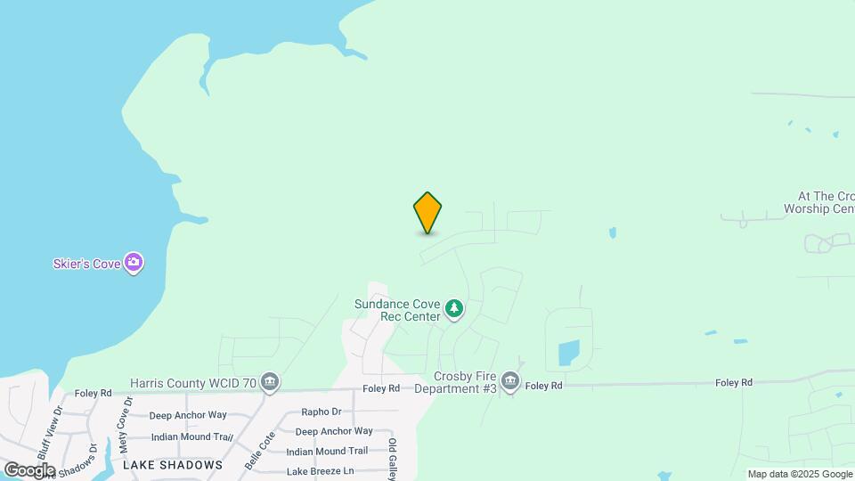 2638 Cactus Rnch Ln Map and Location Details