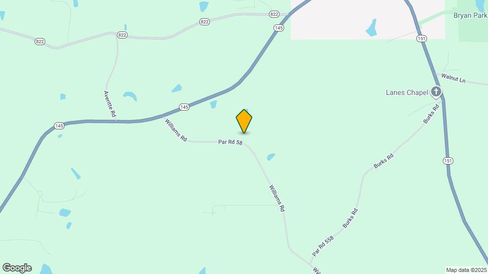 281 Williams Rd Mapa y Detalles de la Ubicación