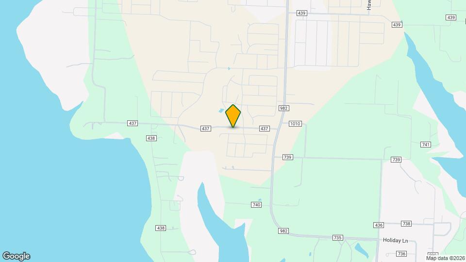 318 Tall Cedar Wy Map and Location Details