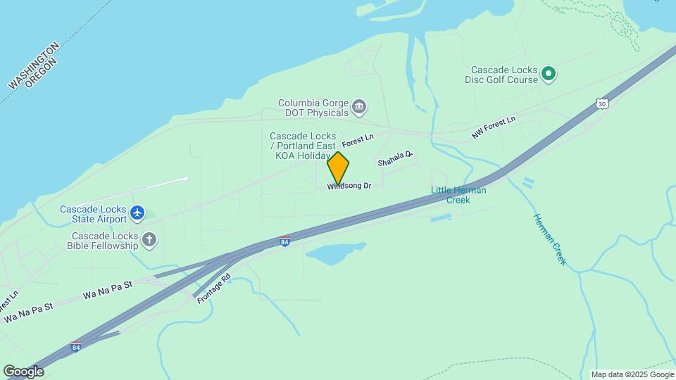 936 Windsong Dr Map and Location Details