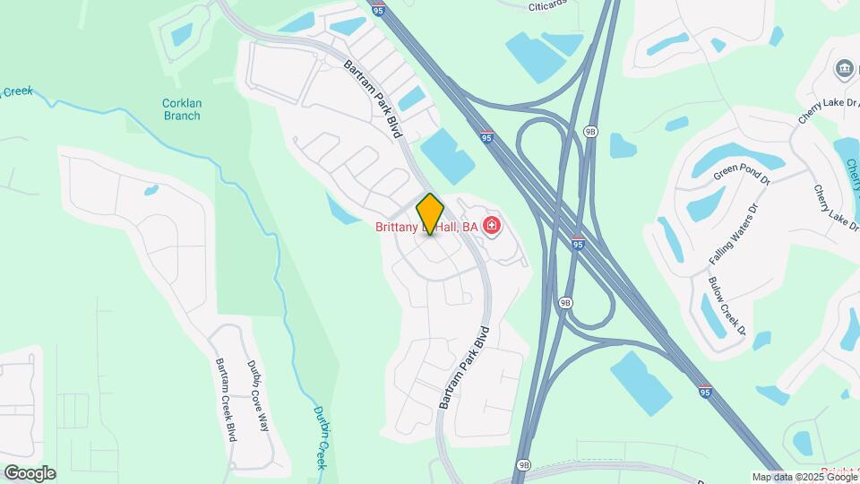 7030 Azalea Grove Dr Map and Location Details