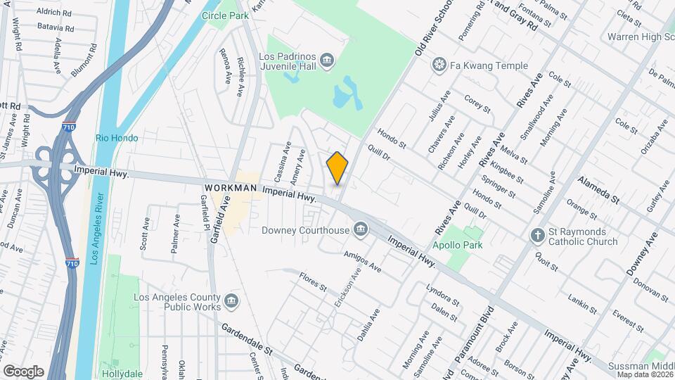 12549 Old River School Rd Apartments and Nearby Downey Apartments For