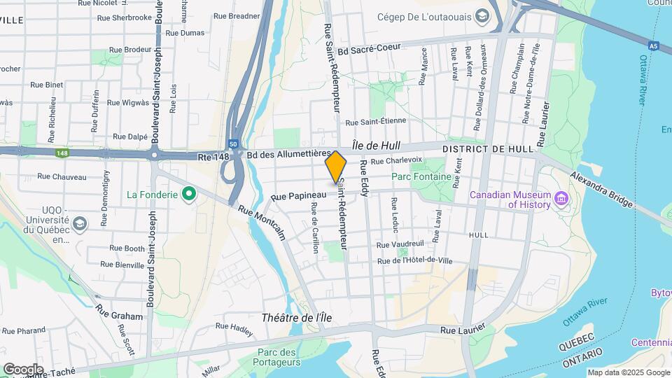 79 Papineau Apartments Gatineau, QC Apartments For Rent