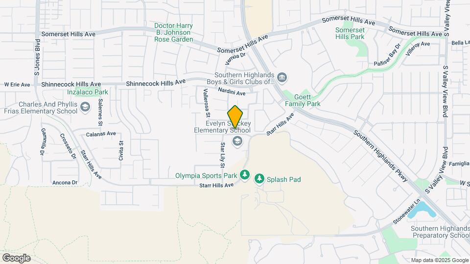 11089 Gagliano St Mapa y Detalles de la Ubicación