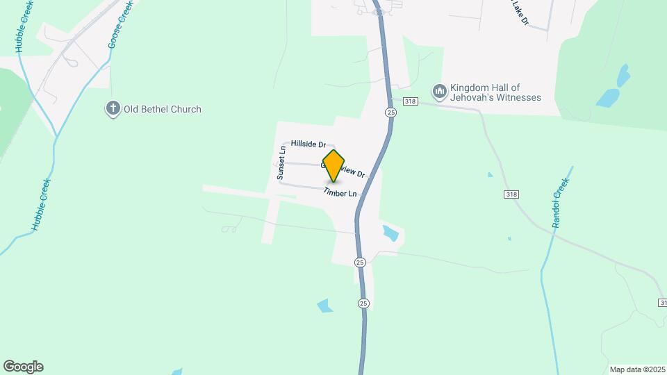 120 Edgewood Rd Mapa y Detalles de la Ubicación