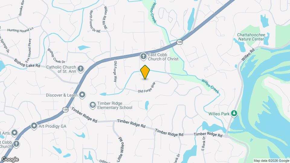 1977 Wilder Way NE Map and Location Details