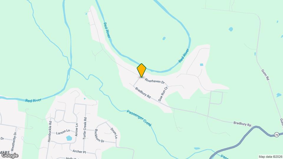 1782 Riverhaven Dr Map and Location Details