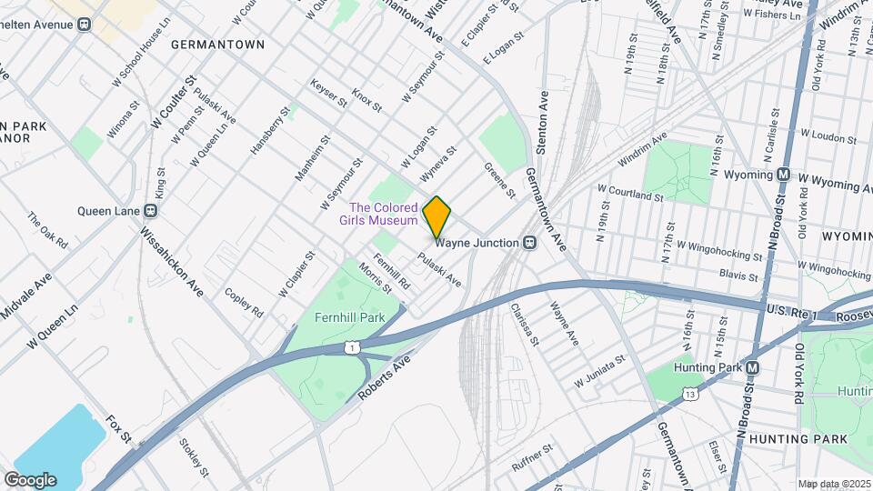 250 Apsley St Map and Location Details