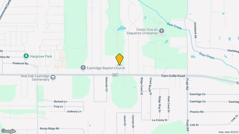 180 Crystal Lk Ln Map and Location Details