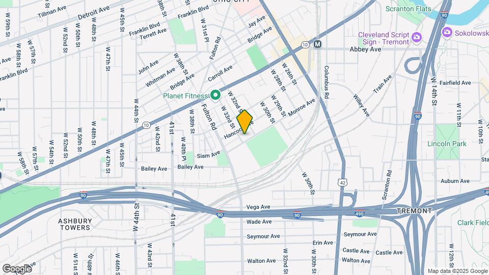 3224 Monroe Ave-Unit -4 Map and Location Details