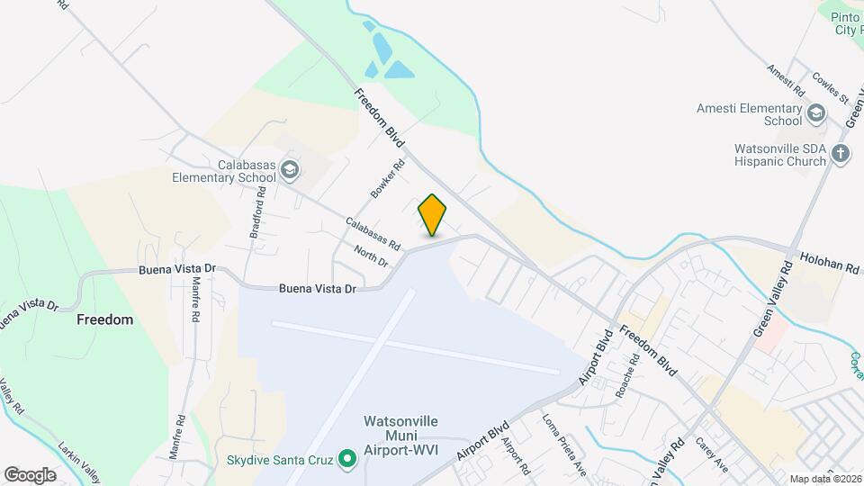 120 Buena Vista Dr Mapa y Detalles de la Ubicación