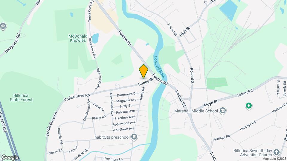 7 Bridge St, Unit 7-11 Mapa y Detalles de la Ubicación