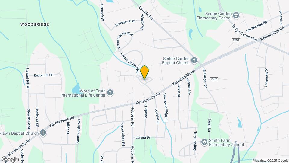 4315 Bastille Dr Map and Location Details